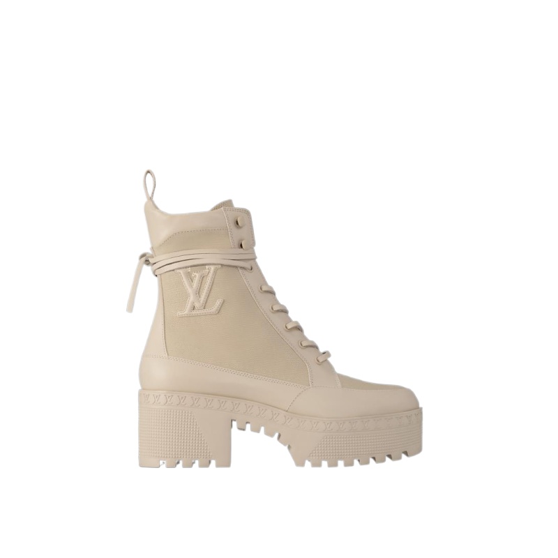 Laureate Platform Desert Boot - Image 3